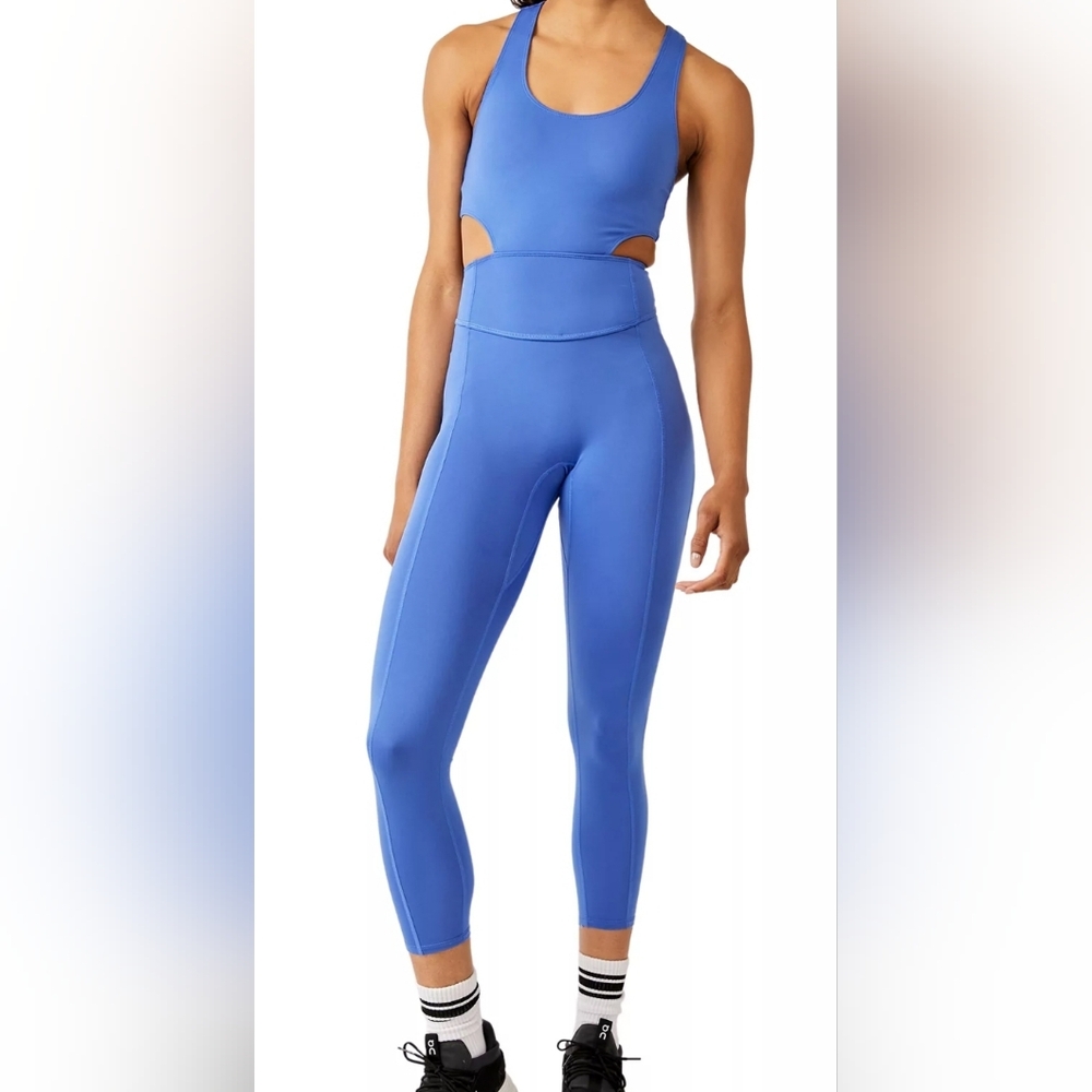 FP Movement back it up onesie